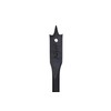 Century Drill & Tool 36232 Lazer Spade Bit, 1/2" Stubby
