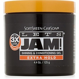 SoftSheen Carson Let's Jam Extra Hold Shining & Conditioning Gel