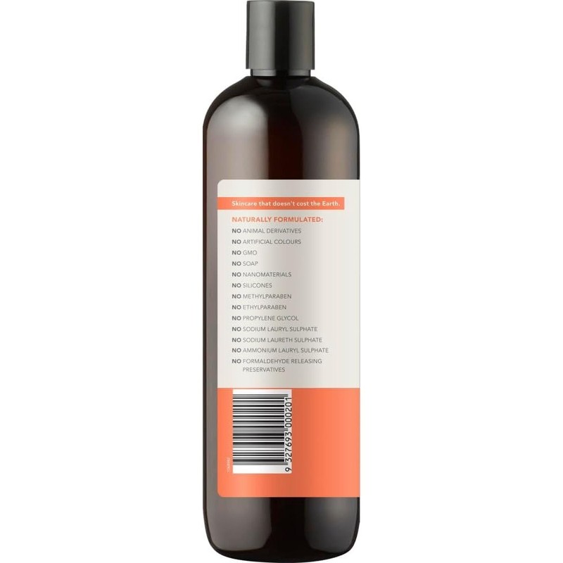 Sukin Sens Scalp Care Shamp 500ml