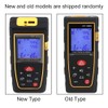 40m LCD Digital Handheld Infrared Instrument Laser Distance Measure Meter