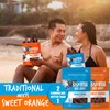 BAJA BEEF Jerky Snack Packs - Beef Jerky Variety Pack,