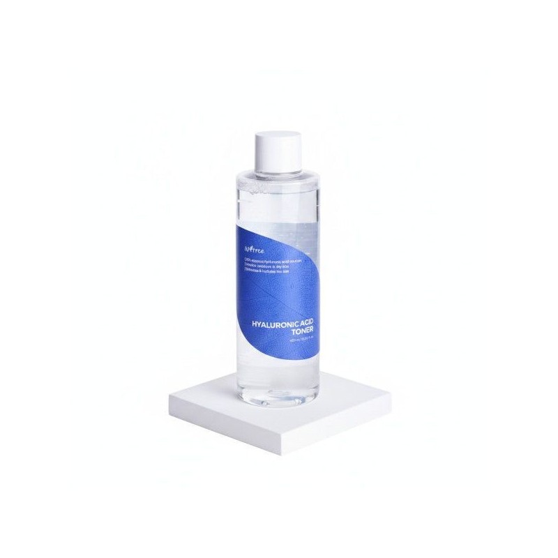 IsnTree [대용량] 이즈앤트리 히아루론산 토너 400ml