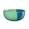 ASA Blueberry Smoothie Joy Bowl, Multi-Coloured, Diameter 15.5 cm, Height