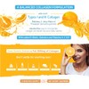 Collagen Complex Natural Orange Flavour Chewable Gummies