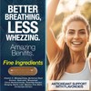 Saint Mingiano Lung Cleanse Detox, 60 Day Cleanse - Supports