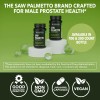 Havasu Nutrition Saw Palmetto 500mg 100 Cápsulas Vegan