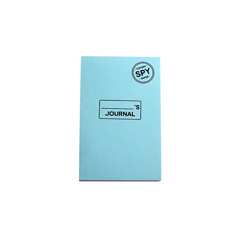 32 Sheet Disappearing Note Pad Dissolving Message Notebook Paper -