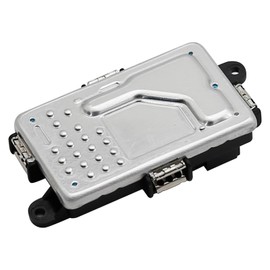 2128702110 Blower Motor Resistor, Heater Fan Blower Motor Regulator Replacement for Mercedes C E Class CLS S204 W204 S212 W212 C204 A207 C207 C218 X218