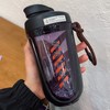 590ml Fitness Sport Water Bottle Leakproof Shaker Cup Drinking Bottle