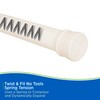 Kenney KN609S/87 Twist & Fit No Tools Spring Tension Standard