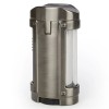 Hammersmith The Tank Quad-Flame Torch Lighter- Gunmetal