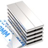 Wukong Neodymium Bar Magnet, 10PCS Strong Rare Earth Magnets,Strong Pulling