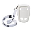 Compex Wireless Guaina Protettiva con Cordino, Bianco