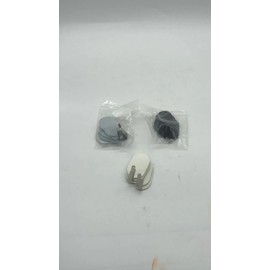 Tres Colores 15 Ganchos De Metal Premium, Sin Clavos, Fuerte