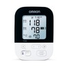OMRON Baumanómetro digital de brazo 7156T con Bluetooth y brazalete