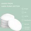 ZORLYS Cotton Pads Cotton Rounds for Face 500 Counts Premium