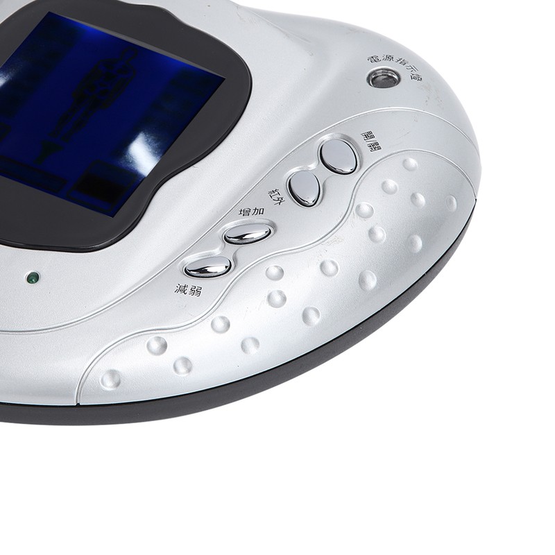 Multifunctional Electric Pulse Massager Electrode Pads TENS Body Muscle Stimulator