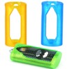 Protective Case 3dquad Garage Door Opener Remote Control Orange Suitable