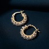 Earrings Silver/Gold/Rose Gold, Small Earrings Silver Hoop Earrings, Women's 925,