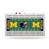 Michigan Wolverines Cribbage NCAA Football Game