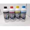 Black Lot Of 4 Eco-solvent Ink Black, Magenta, Cyan, Yellow