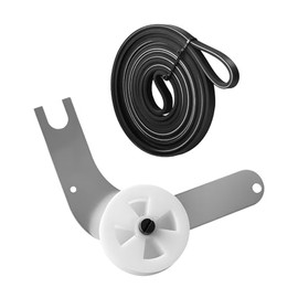 134793511 Dryer Idler Arm Assembly for Frigidaire Electrolux Kenmore Crosley White-Westinghouse, Replace 134793500 134793512 7134793500 4960127 AP6996178 PS16227173 EAP16227173