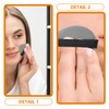 Baluue 4pcs Makeup Puff Dual-sided Liquid Foundation Pads Tools for