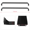 FINDAUTO Adjustable-Height Heavy Duty Truck Bed Rack for Toyota for