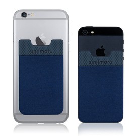 Smartphone Pocket Sinji Pouch Basic 2, nvy