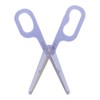 Sunstar Stationery Dusk S3721205 Clear Toei Scissors
