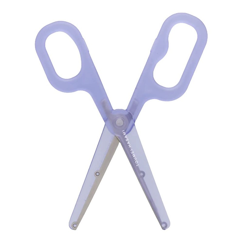 Sunstar Stationery Dusk S3721205 Clear Toei Scissors