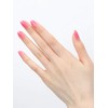 QLOLIS Premium - Juego de pegatinas de uñas de gel