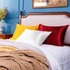 NTBAY Silk Satin Pillowcases - Satin Pillowcase for Hair and