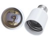 4 Pack Medium Base E26 to E39 Mogul Socket Adapter