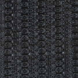 Speaker Grill Cloth Fabric Black Yard 36" Wide