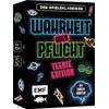 Card Game: Truth or Dare - Teenie Edition: The Party Classic with Over 60 Cards for Teens