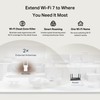 TP-Link BE3200 Wi-Fi 7 Range Extender RE223BE w/Ethernet Port |