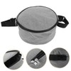 Kisangel Convenient Golf Disc Bag Lightweight Shoulder Bag for Easy