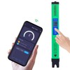 Bluetooth Water Tester EC TDS SALT S.G TEMP 5 in