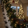 Brite Star 50-Count Greenapple Mini String Lights – 19.15 FT,