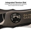 Olivia Garden Barber Shears Intro Kit - Includes Professional Hair