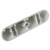Spares2go 7 Hole Drum Paddle Lifter Arm for SWAN Washing