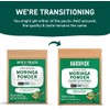 HANDPICK Moringa Powder (397g/14oz) - Organic Moringa Oleifera Leaf Powder,