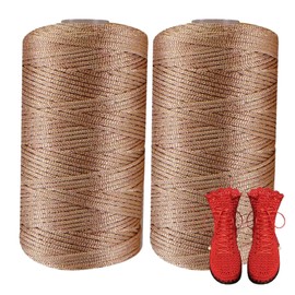 Sun Hat Yarn for Crocheting and Knitting - Beach Bag Materials, Crochet Supplies for Hats, Bags, Handmade Crafts