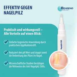 Behrend Homecare Behrend Homecare C Nagelpilz Stift