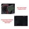 Motorcycle Electronic Tachometer Universal Digital Meter Modified Motorcycle Speedometer