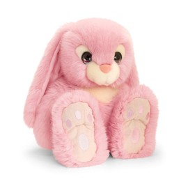 Keel Toys 35cm Signature Cuddle Bunny 4 Asstd, SR2519