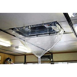 SA-P01D Air Conditioner Cleaning Sheet for Top and Hanging