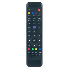 VINABTY Remote Control Replacement for Icone Satellite Receiver for Icone Vogue One, Max, Pro Remote Controller