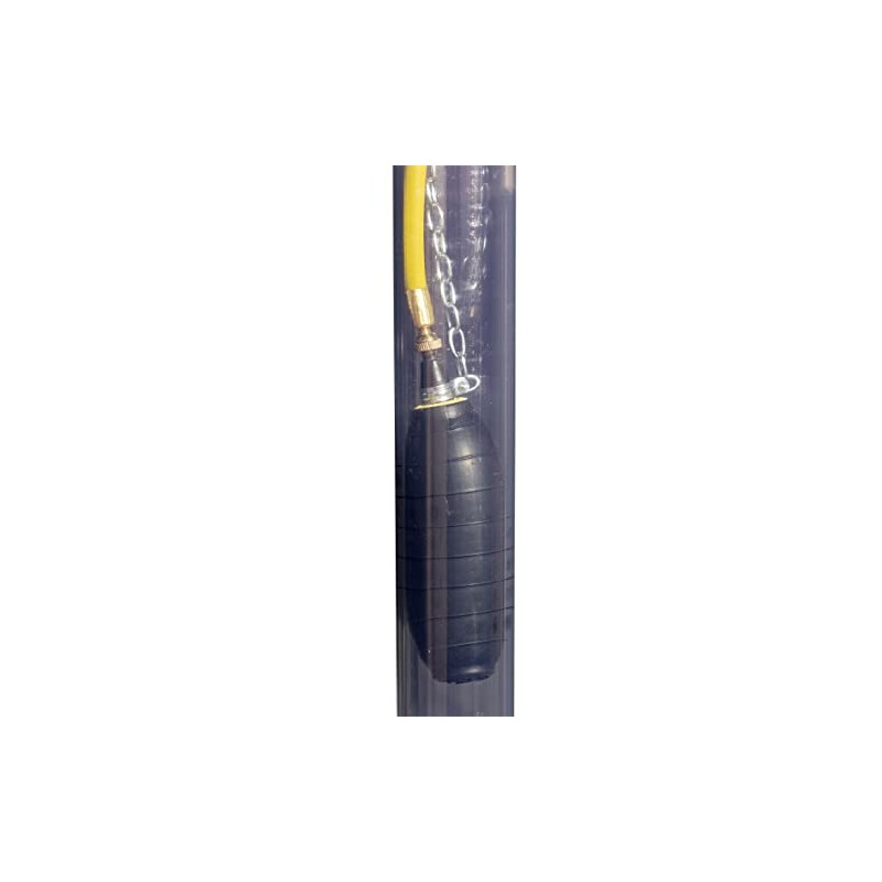 Can Tool 270-024 Water Stop Plug Multi-Size Test Ball 1.3